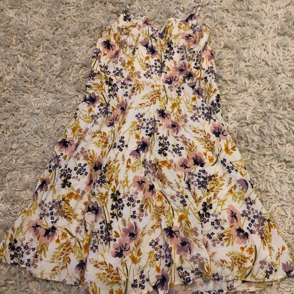 Old Navy Floral Sundress!!